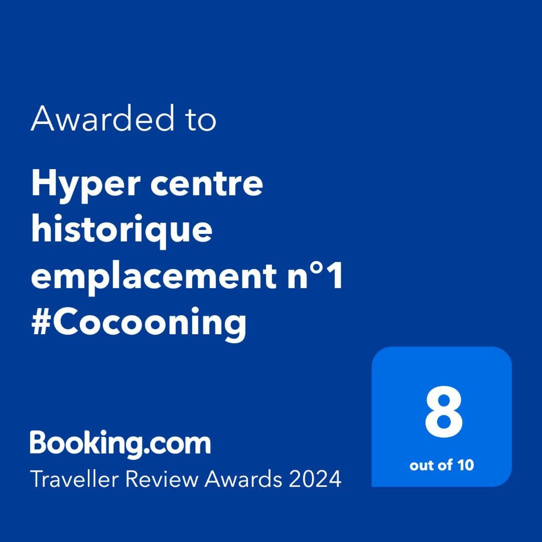 Hyper Centre Historique Emplacement N°1 #Cocooning نانت المظهر الخارجي الصورة